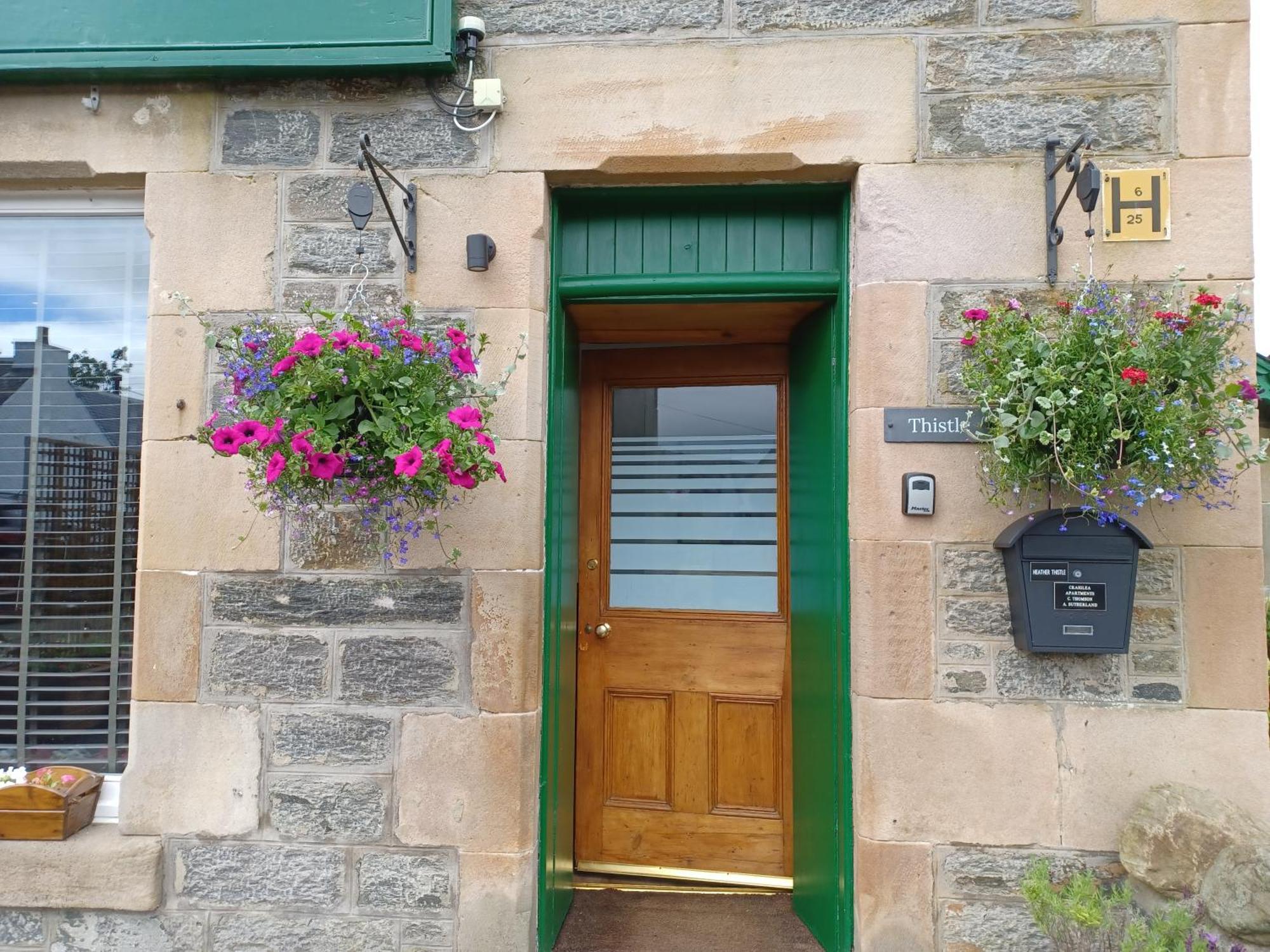 Craiglea Thistle Килин Екстериор снимка